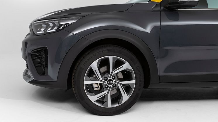 Kia Stonic detail exterior 004