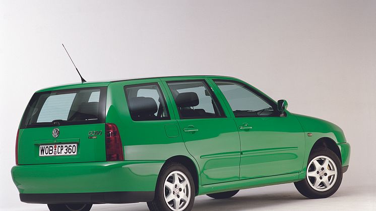 1997 Polo III Variant