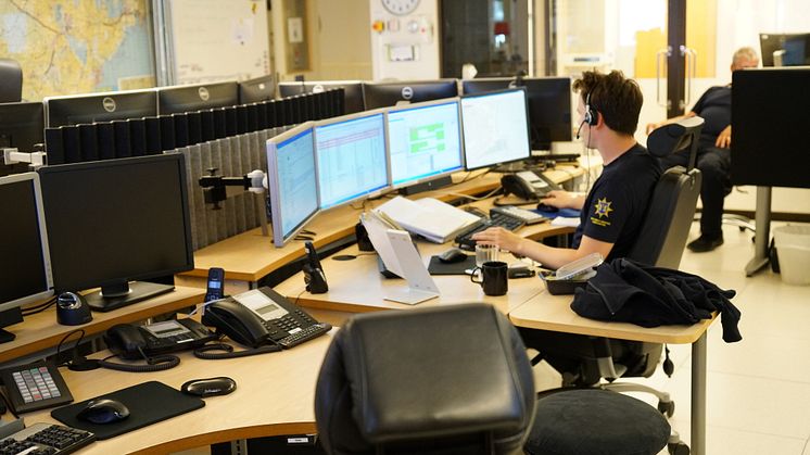 Gemensam trygghetscentral för nordöstra Skåne