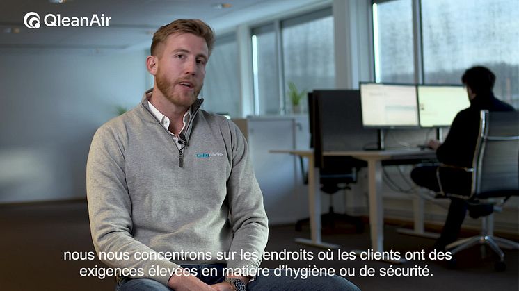 La nouvelle salle blanche de Colly Flowtech créent de nouvelles opportunités commerciales