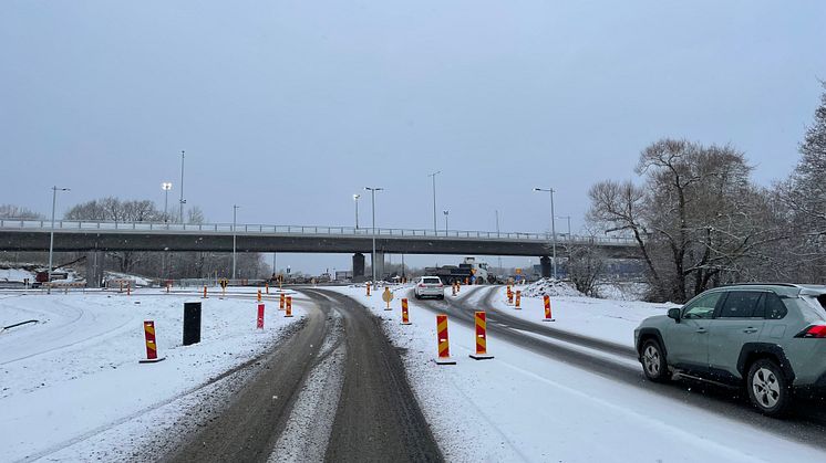 Foto: Trafik Göteborg