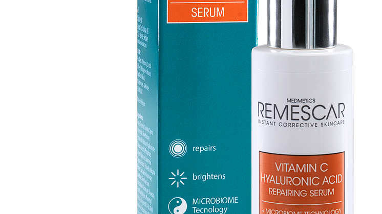 Remescar Vitamin C Hyaluronic Acid Serum