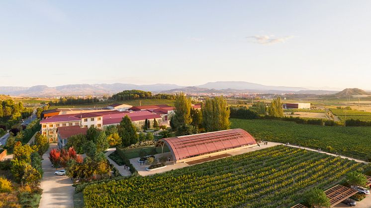 Bodegas Faustino och Foster med Partners avslöjar arkitekturen för  El Legado de Bodegas Faustino  – Bodegas Faustinos arv