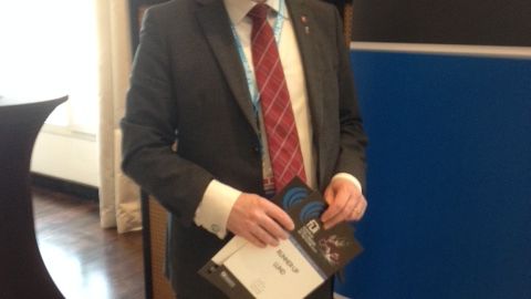 ​​Lund rankas som en av Europas bästa städer