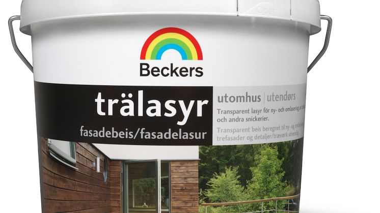 Beckers Trälasyr