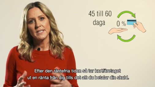 Viktiga skillnader mellan kreditkorten