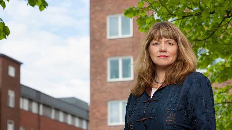 Susanne Nordling (MP)