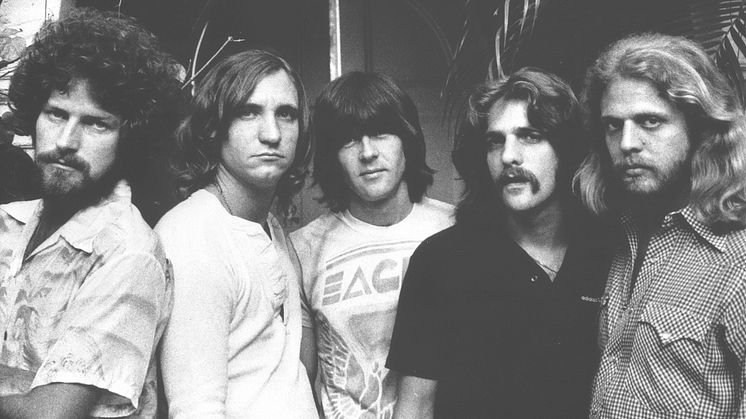 EAGLES - Landmark album remastered - Hotel California: 40th Anniversary Deluxe Edition