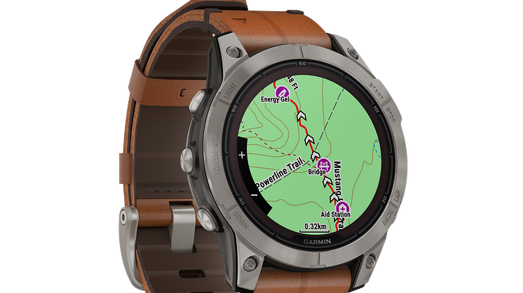 Garmin_fēnix 7X Pro (c) Garmin Deutschland GmbH