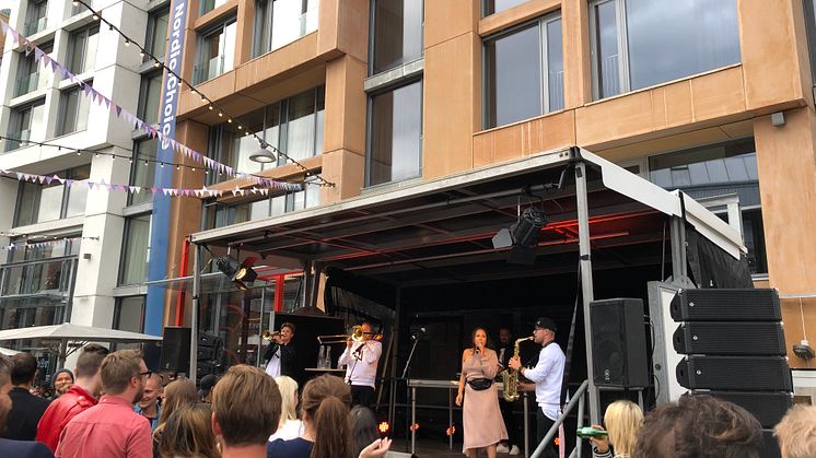 PS:Hotel by Nordic Choice holder til på Vulkan i Oslo. 