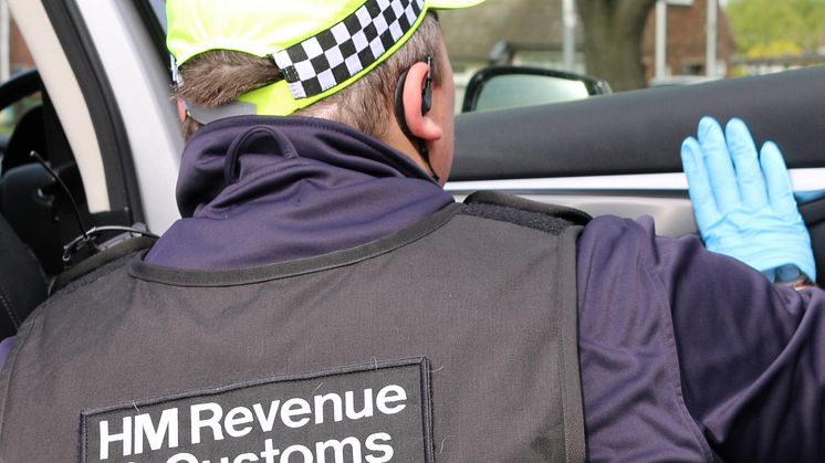 001 New powers introduced as HMRC targets till fraud