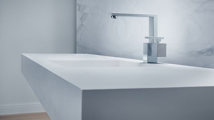 AXOR Edge hanamallisto, designed by Jean-Marie Massaud
