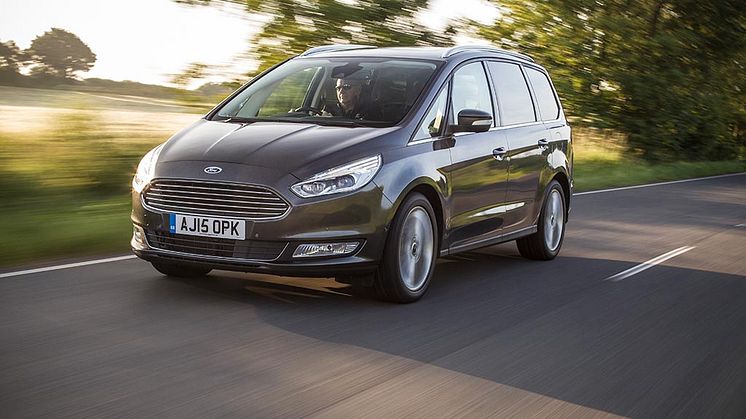 Ford Galaxy