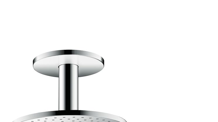 AXOR yläsuihku 250 kattoasennus
