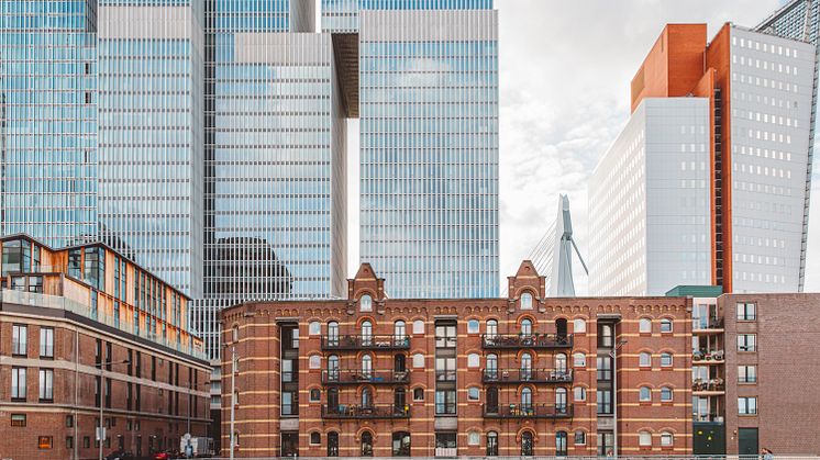 CityChangers will gather in Rotterdam © UFGC | Sophia van den Hoek
