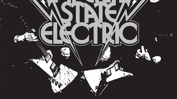 IMPERIAL STATE ELECTRIC "In Concert!"-omslag