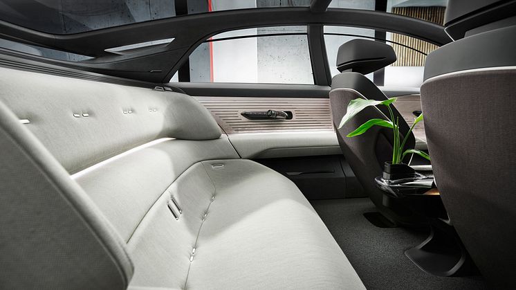 Audi grandsphere concept