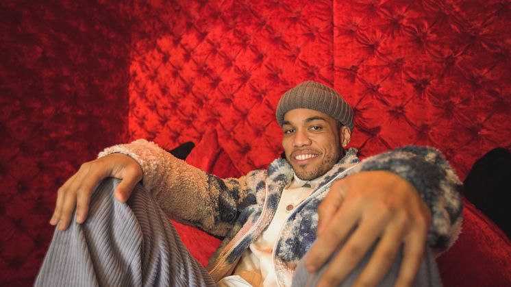 Anderson .Paak (c) Aftermath Entertainment/12 Tone Music