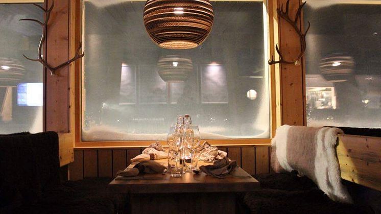 Björk - Topprestaurang & Fjällbar