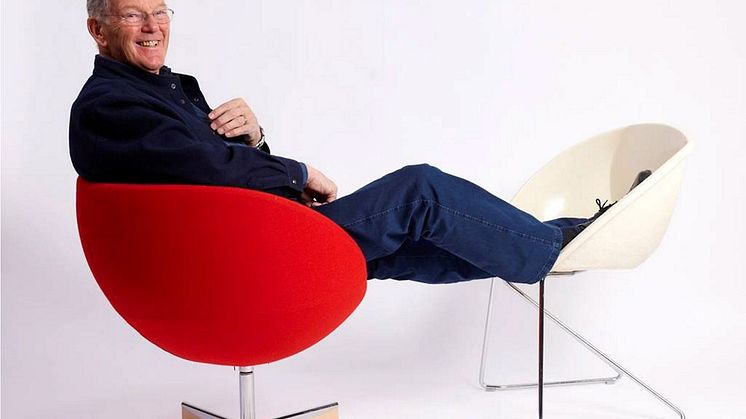 Pop design pioneer and Sonja Henie’s favourite designer