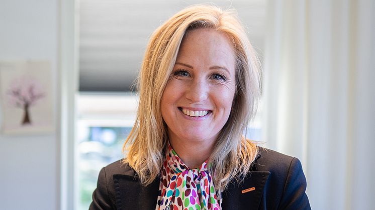 Anna Stiwne announces her resignation as CEO of Åkerströms Björbo.