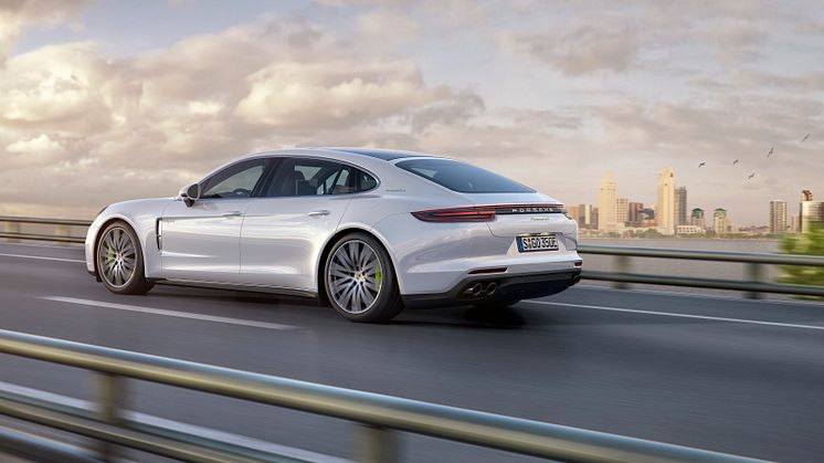 Panamera 4 E-Hybrid Executive 
