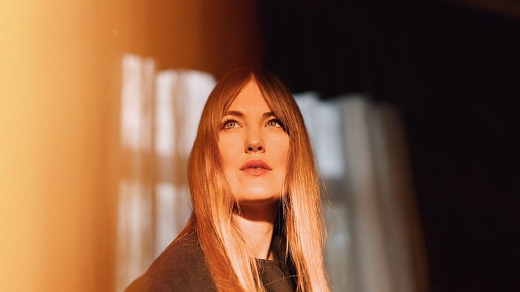 Amanda Arnborg Pressbild 1 - fotograf Erik Björksten