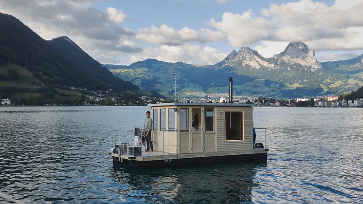 Sauna-boat-Lucerne