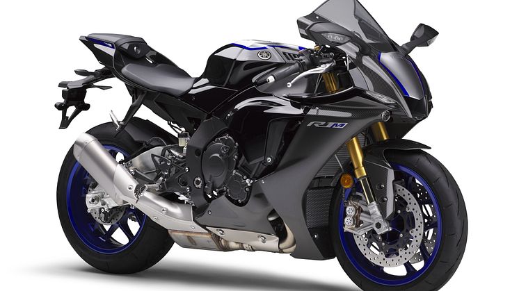 YZF-R1M (2020 Europe Specifications)