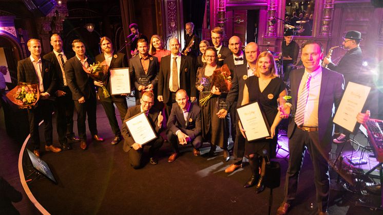 Motorgalans vinnare 2019