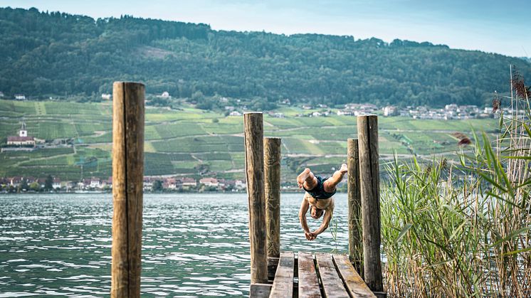 St. Peterinsel, Bielersee