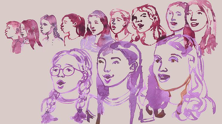 Illustration: Jenny Soep. Grafisk form: Ulrika Ljungberg.