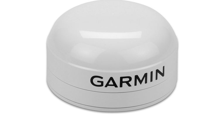 Dual-Frequenz GPS-Antenne GPS 24xd mit Positionsgenauigkeit von unter einem Meter.