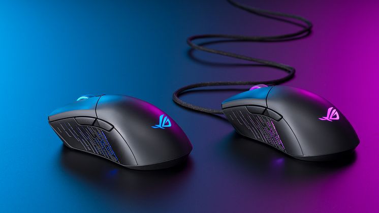 ROG Gladius III_Gladius III Wireless