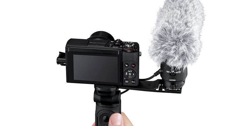 Canon-stativgreb HG-100TBR_FrontSlantDown