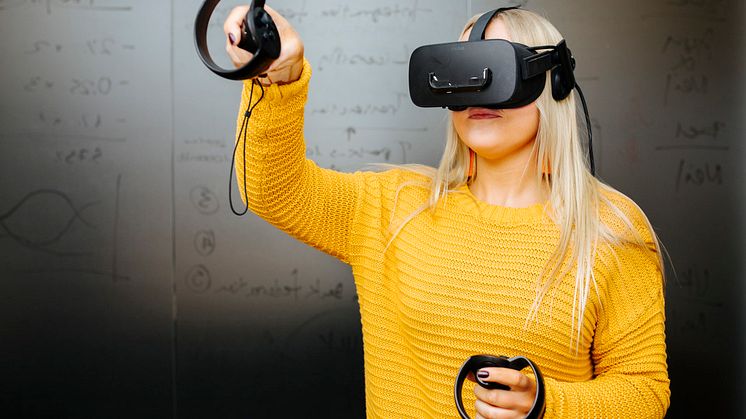 81 arbetsgivare inom IT- och kommunikation samlas för att rekrytera studenter från yrkeshögskolan.