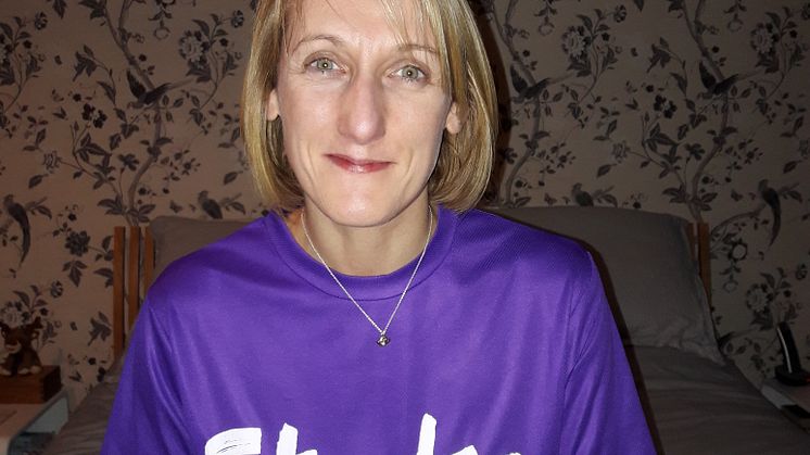 ​Sheffield stroke survivor tackles Resolution Run to mark year milestone