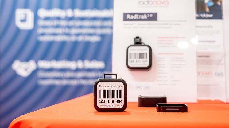 Radonova présent au Séminaire Radioprotection du réseau PCR Grand Ouest