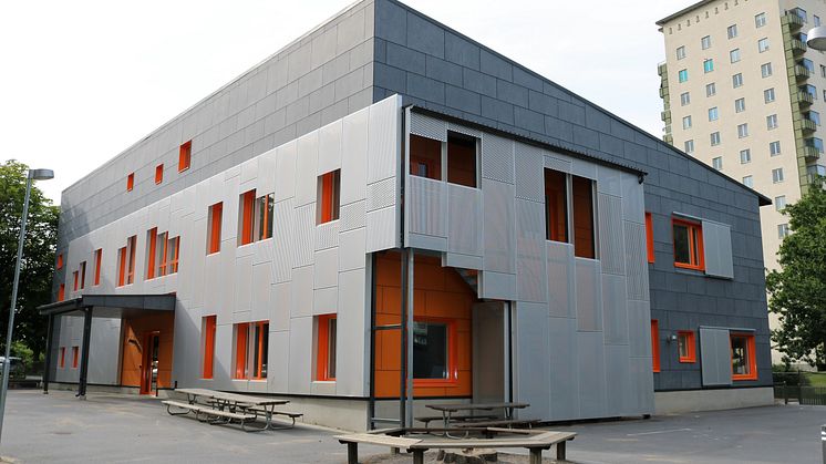 Förskolan Tabulatorn