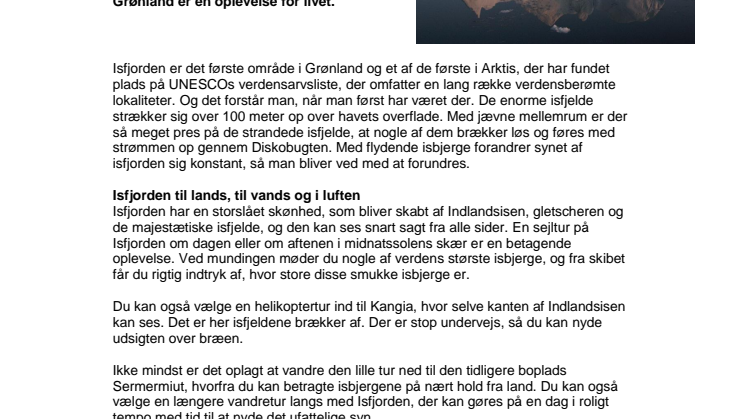 Magisk verdensarv i julegave