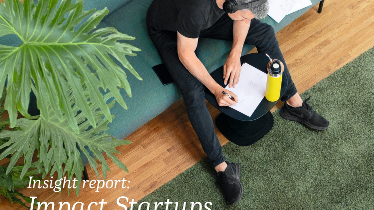 Danske Bank Insight report: Impact Startups