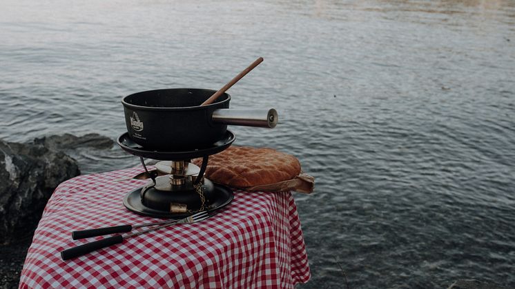 Rorschach, Fondue-Rucksack  ©OCEANS & LEMONS PHOTOGRAPHY