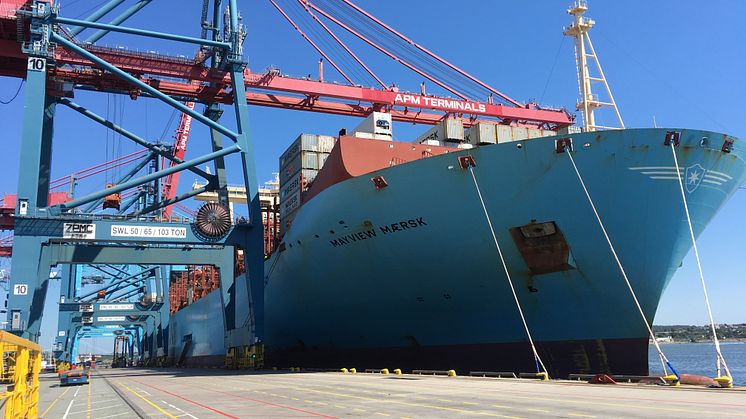 Mayview Maersk