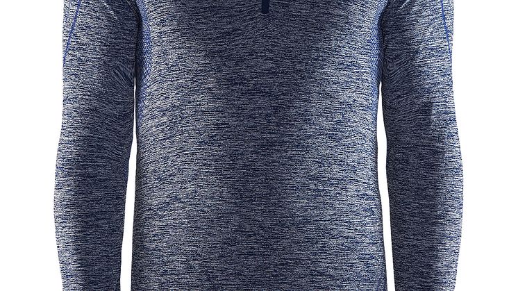 Active Comfort zip i färgen thunder/soul