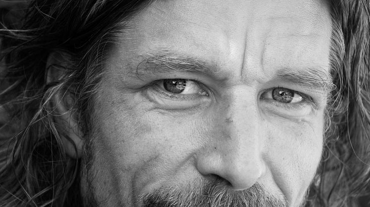 INTERNATIONELL FÖRFATTARSCEN: Knausgård om sin egen kamp