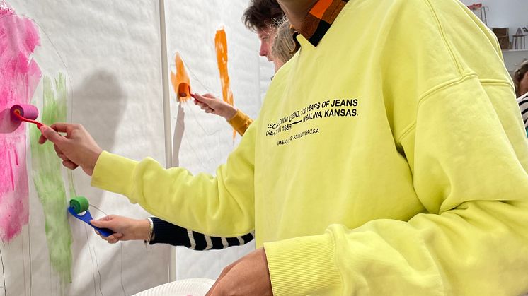 Projektet Lyssna