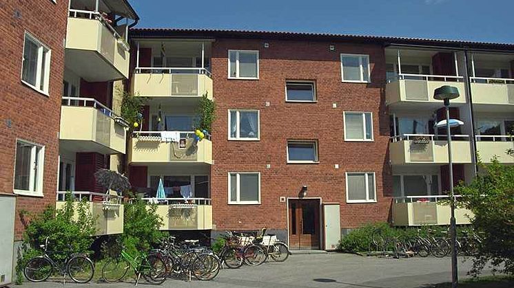 Ökad renoveringstakt