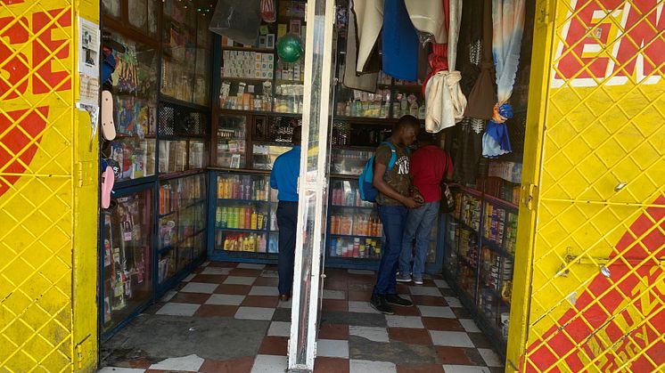 Supermarked Jamaica 2