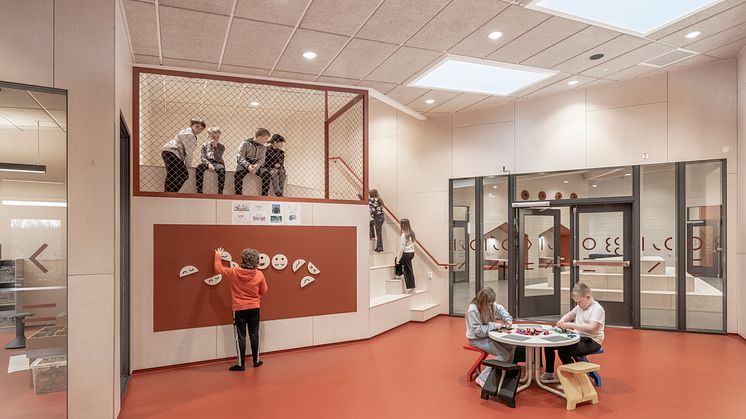 Bokn skole Rogaland_Hundven Clements_LINK Arkitektur 