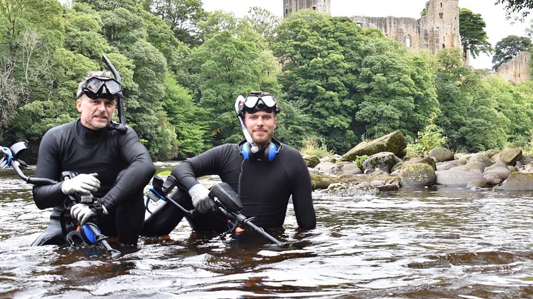 River Hunters HISTORY 3
